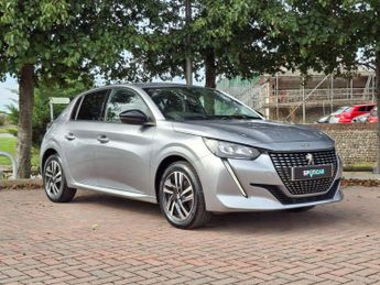 Peugeot 208 1.2 PureTech Allure Premium EAT Euro 6 (s/s) 5dr