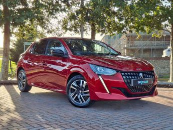 Peugeot 208 1.2 PureTech Allure Premium + EAT Euro 6 (s/s) 5dr