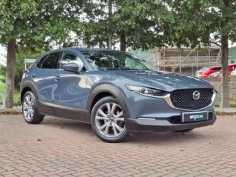 Mazda CX3 2.0 e-SKYACTIV G MHEV Sport Lux Auto Euro 6 (s/s) 5dr
