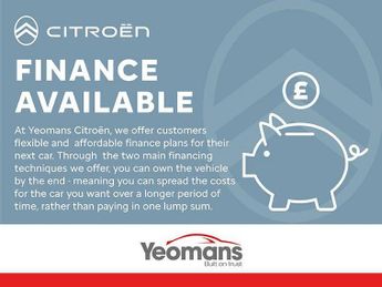 Citroen C3 Aircross 1.2 PureTech Flair EAT6 Euro 6 (s/s) 5dr