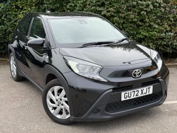 Toyota AYGO 1.0 VVT-i Pure Euro 6 (s/s) 5dr