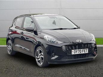 Hyundai I10 