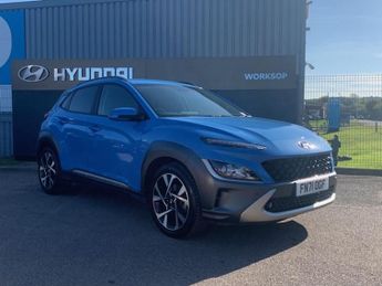 Hyundai KONA 1.0 TGDi 48V MHEV Premium 5dr