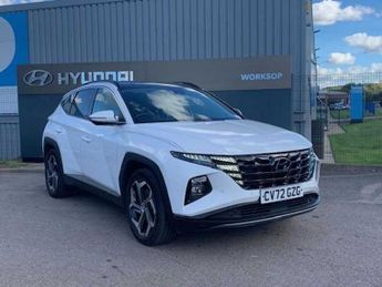 Hyundai Tucson 1.6 TGDi Plug-in Hybrid Ultimate 5dr 4WD Auto