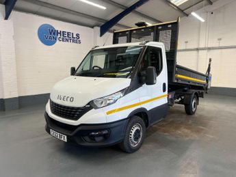 Iveco Daily 2.3D HPI 14V 35S 3450 Tipper 2dr Diesel Manual L2 Euro 6 (s/s) (