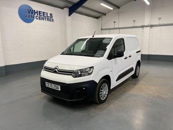 Citroen Berlingo 1.5 BlueHDi 650 Enterprise M SWB Euro 6 (s/s) 5dr