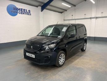 Peugeot Partner 1.5 BlueHDi 1000 Professional Standard Panel Van SWB Euro 6 5dr