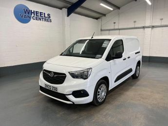 Vauxhall Combo 1.5 Turbo D 2300 Sportive L2 H1 Euro 6 6dr