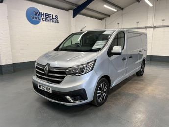Renault Trafic 2.0 dCi Blue LL30 Sport+ L2 H1 Euro 6 (s/s) 5dr