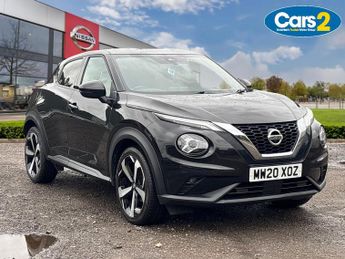 Nissan Juke 1.0 DiG-T Tekna 5dr