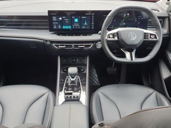 MG HS 1.5 T-GDI PHEV Trophy 5dr Auto