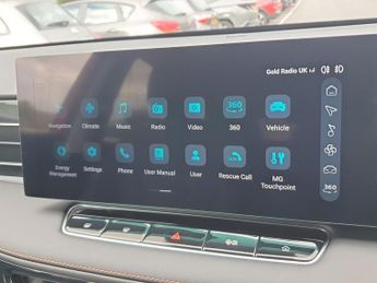 MG HS 1.5 T-GDI PHEV Trophy 5dr Auto