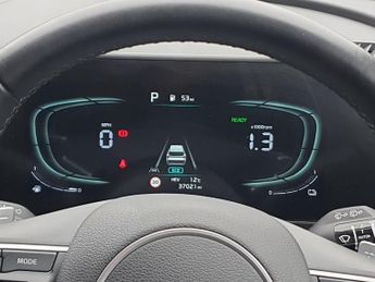 Kia Sportage 1.6T GDi PHEV GT-Line 5dr Auto AWD