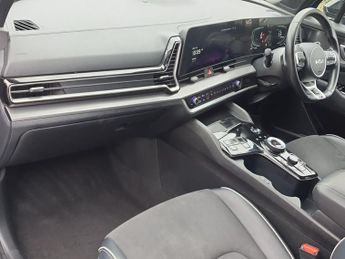 Kia Sportage 1.6T GDi PHEV GT-Line 5dr Auto AWD