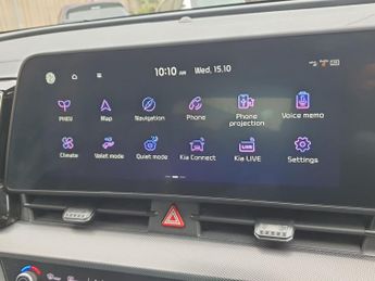 Kia Sportage 1.6T GDi PHEV GT-Line 5dr Auto AWD
