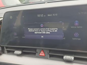 Kia Sportage 1.6T GDi PHEV GT-Line 5dr Auto AWD