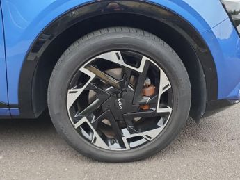 Kia Sportage 1.6T GDi PHEV GT-Line 5dr Auto AWD