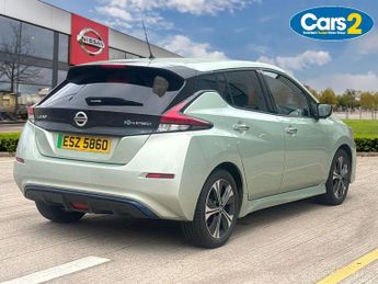Nissan LEAF 110kW N-Connecta 40kWh 5dr Auto