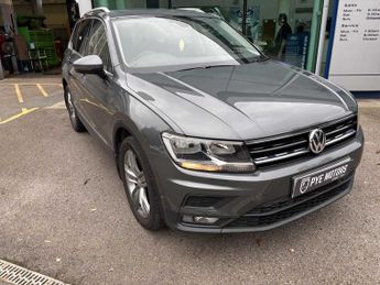 Volkswagen Tiguan 2.0 TDi 150 4Motion Match 5dr DSG