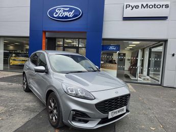 Ford Kuga ST-Line 2.0L EcoBlue 150PS mHEV 6 Speed Manual 5 door