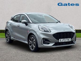 Ford Puma 5Dr ST-Line 1.0 MHEV 155PS