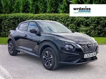 Nissan Juke 1.6 Hybrid N-Connecta 5dr Auto