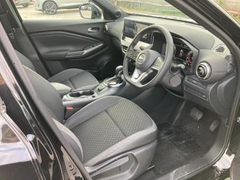 Nissan Juke 1.6 Hybrid N-Connecta 5dr Auto