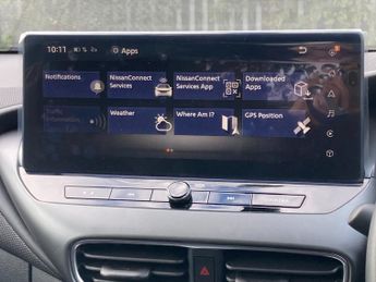 Nissan Juke 1.6 Hybrid N-Connecta 5dr Auto