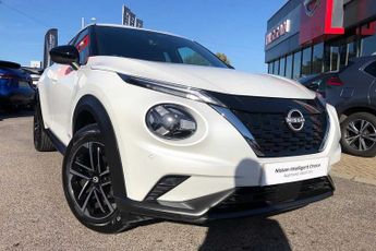 Nissan Juke 1.6 Hybrid N-Connecta 5dr Auto