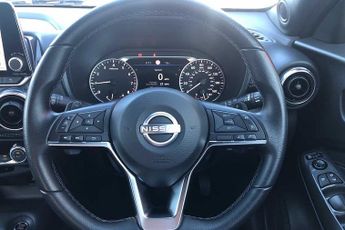 Nissan Juke 1.0 DiG-T 114 N-Connecta 5dr DCT