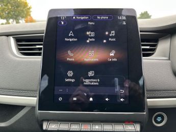 Renault ZOE 5Dr GT Line+ 100kW 50kWh Auto