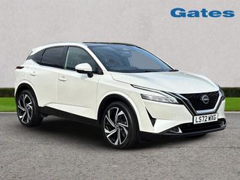 Nissan Qashqai 5Dr Tekna+ 1.3 MHEV