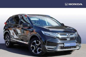 Honda CR-V 2.0 i-MMD Hybrid EX 5dr eCVT