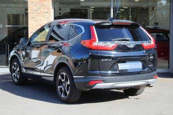 Honda CR-V 2.0 i-MMD Hybrid EX 5dr eCVT