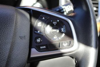 Honda CR-V 2.0 i-MMD Hybrid EX 5dr eCVT