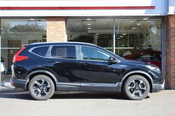 Honda CR-V 2.0 i-MMD Hybrid EX 5dr eCVT