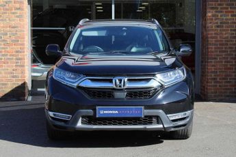 Honda CR-V 2.0 i-MMD Hybrid EX 5dr eCVT