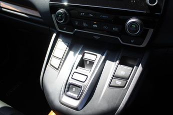 Honda CR-V 2.0 i-MMD Hybrid EX 5dr eCVT