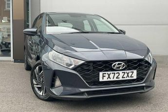 Hyundai I20 1.0T GDi 48V MHD SE Connect 5dr