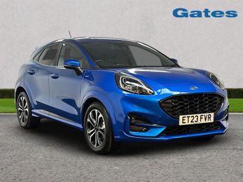 Ford Puma 5Dr ST-Line 1.0 MHEV 125PS