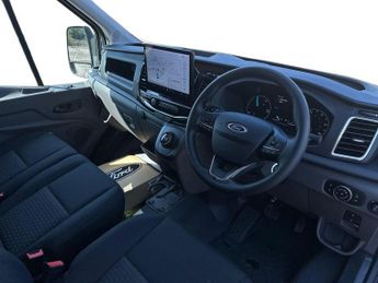 Ford Transit 350 L2 / H2 68kwh Battery 135kwh / 184PS RWD Auto