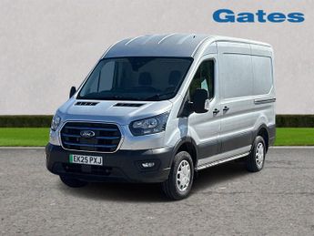 Ford Transit 350 L2 / H2 68kwh Battery 135kwh / 184PS RWD Auto