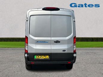 Ford Transit 350 L2 / H2 68kwh Battery 135kwh / 184PS RWD Auto