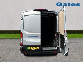 Ford Transit 350 L2 / H2 68kwh Battery 135kwh / 184PS RWD Auto