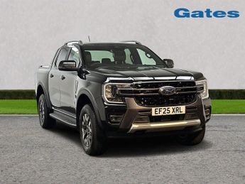 Ford Ranger 4x4 D/Cab 2.3 Wildtrak 281PS PHEV Auto