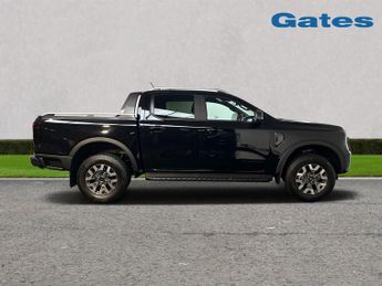 Ford Ranger 4x4 D/Cab 2.3 Wildtrak 281PS PHEV Auto