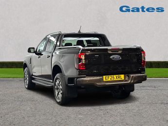 Ford Ranger 4x4 D/Cab 2.3 Wildtrak 281PS PHEV Auto