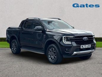 Ford Ranger 4x4 D/Cab 2.0 Tdci Wildtrak 205PS Auto