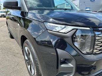 Ford Transit Courier Trend 43kWh 136PS Auto