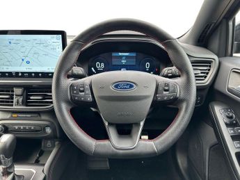 Ford Focus Estate ST-Line X 1.0 MHEV 155PS Auto